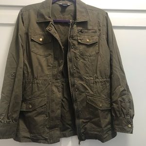 Cargo jacket